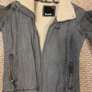 Bench winter jacket. Worn once.